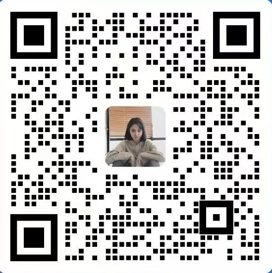 Community host · WeChat QR